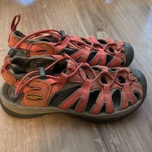 Women’s keen sandals